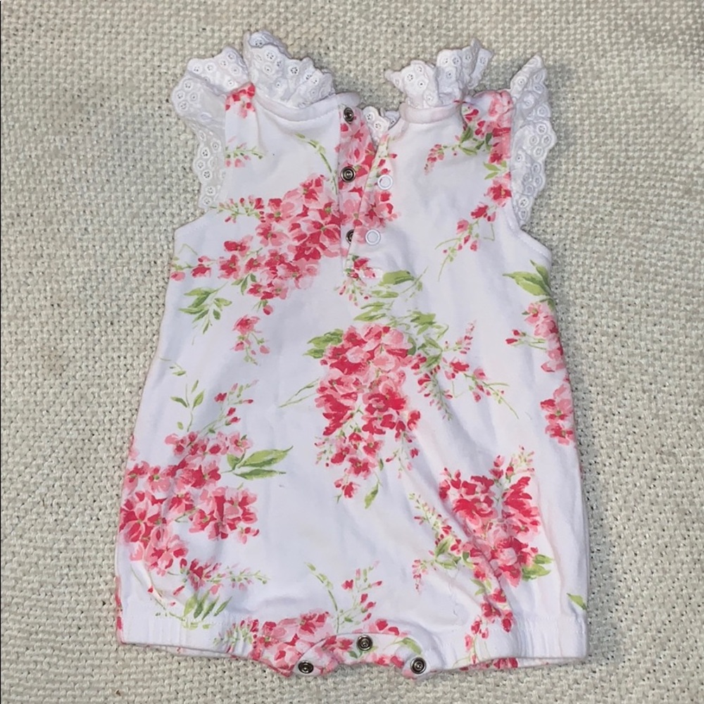 Summer onesie - Picture 2 of 2